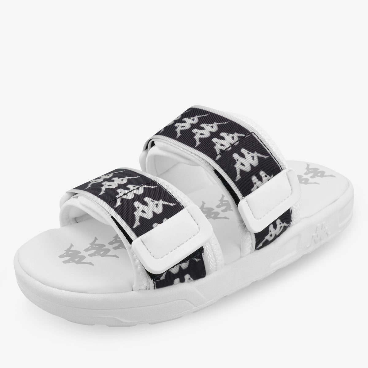 222 Banda Aster 1 - White / Black