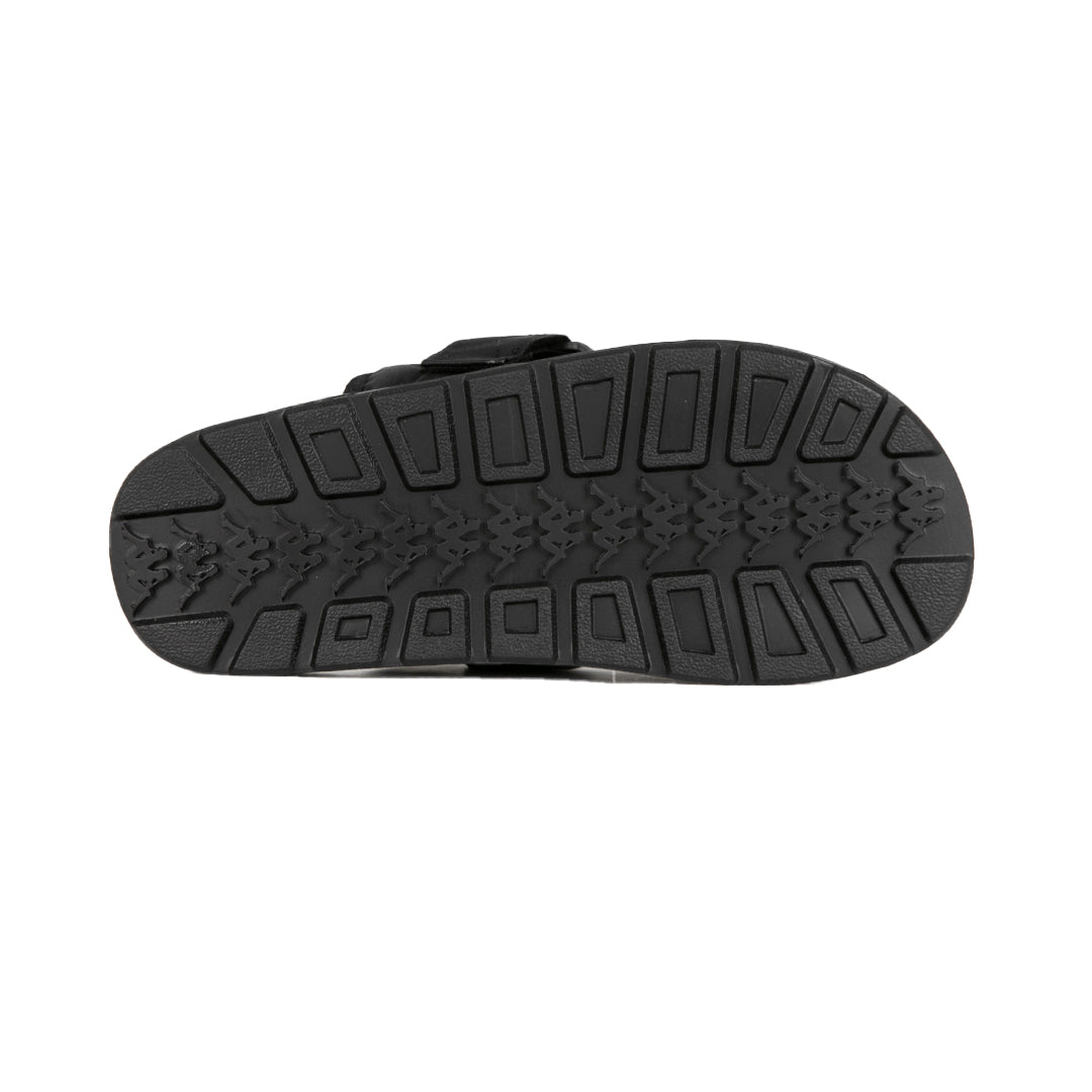Authentic Jpn Mitel 2 Sandals - Black White