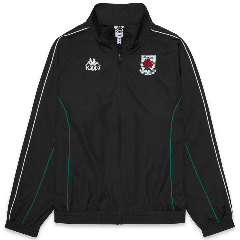 Authentic Omniak Jacket - Black Green Jacket