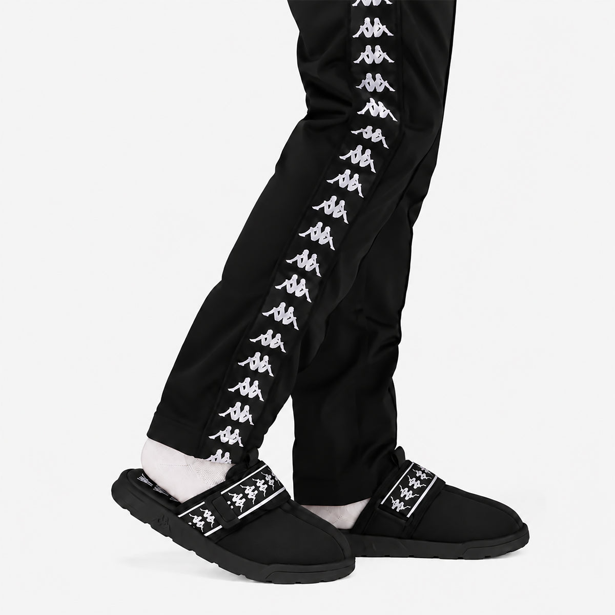 222 Banda Marlam 1 - Black / White
