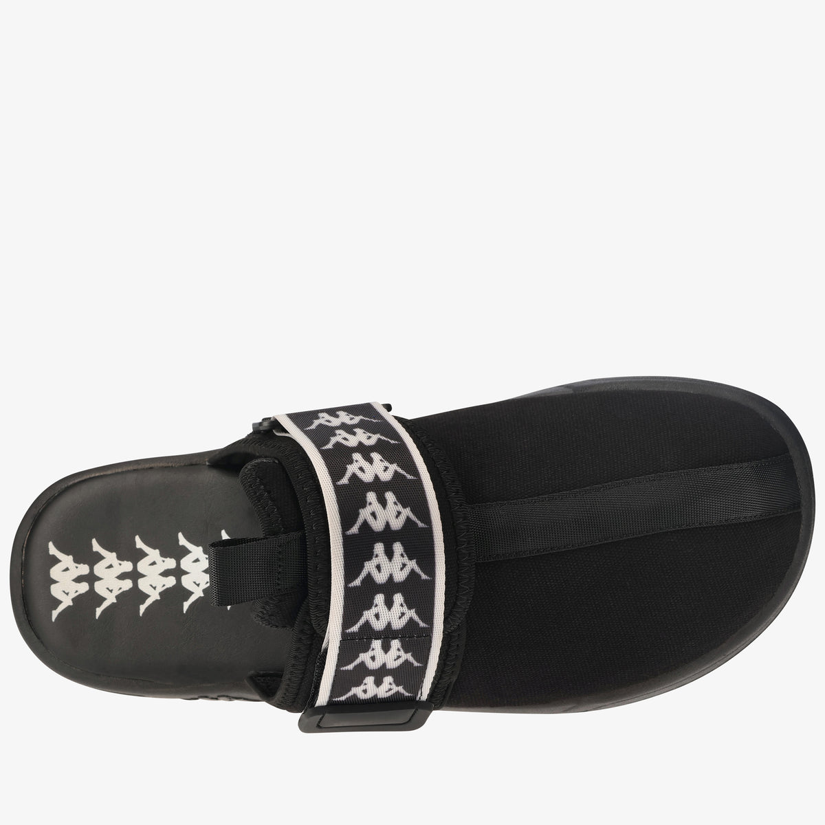 222 Banda Marlam 1 - Black / White
