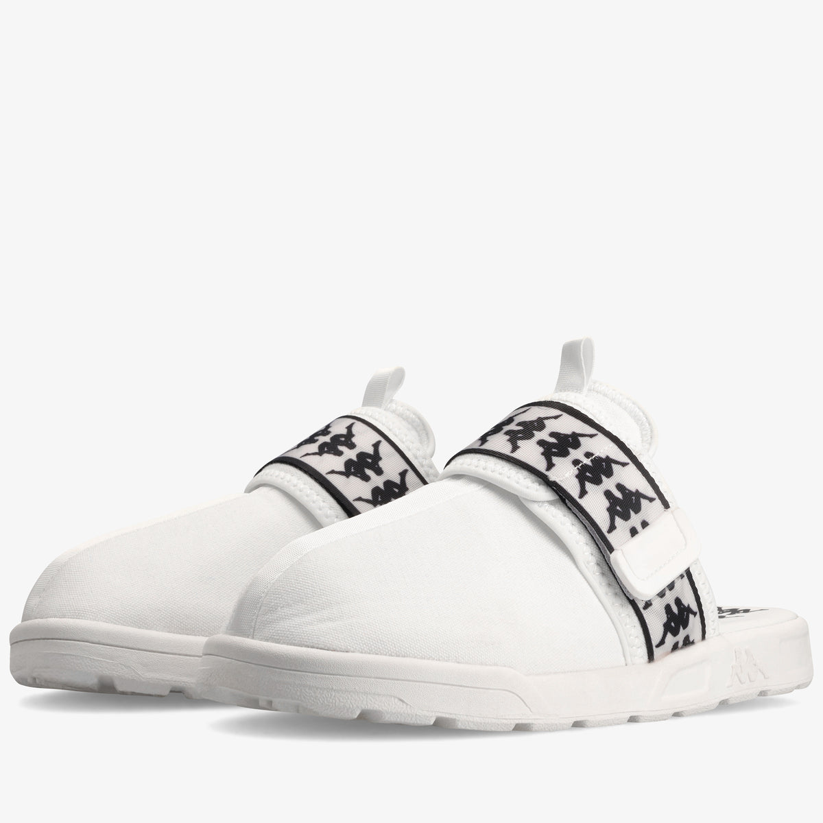 222 Banda Marlam 1 - White / Black