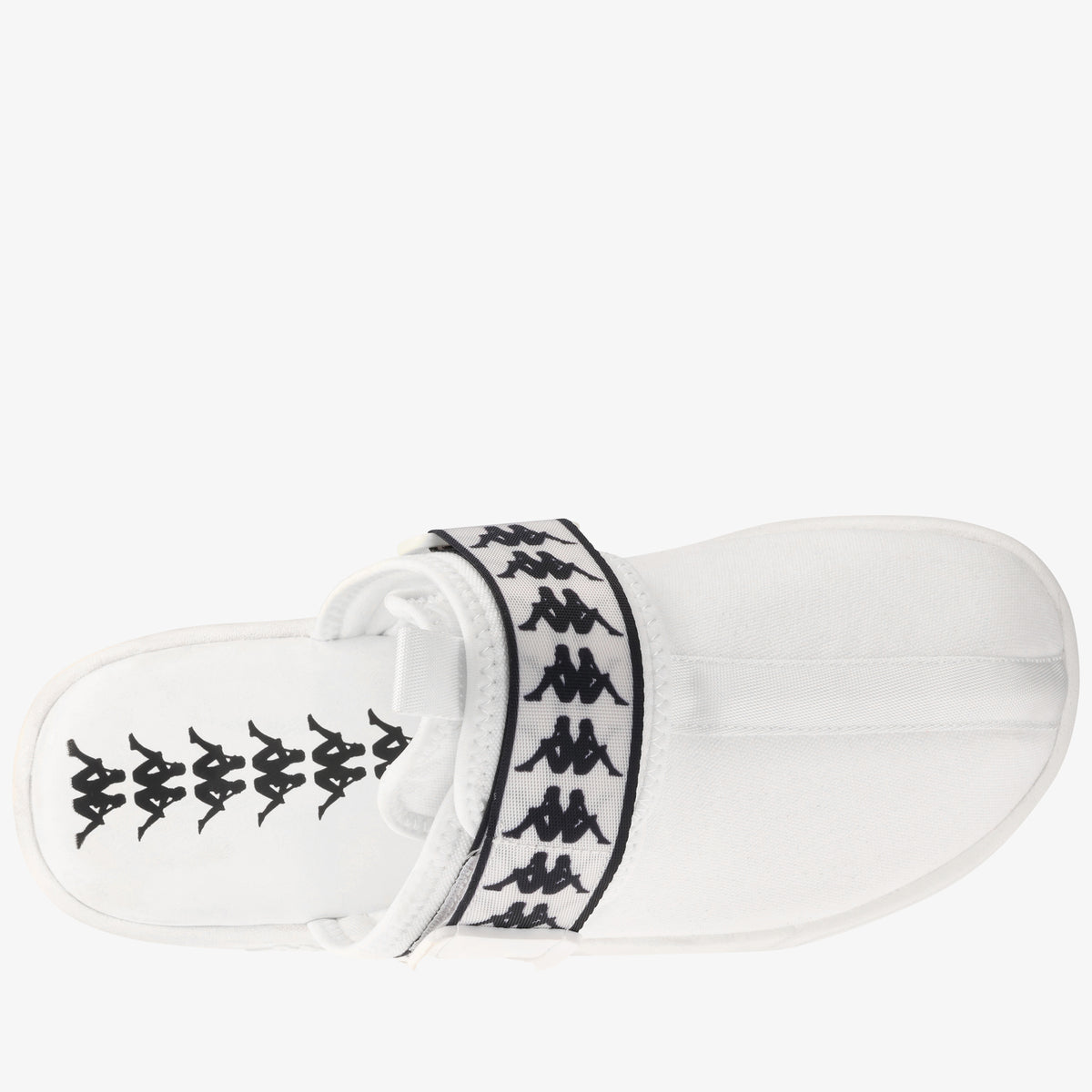 222 Banda Marlam 1 - White / Black