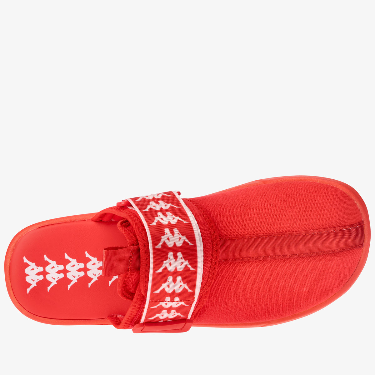 222 Banda Marlam 1 - Red Flame / White