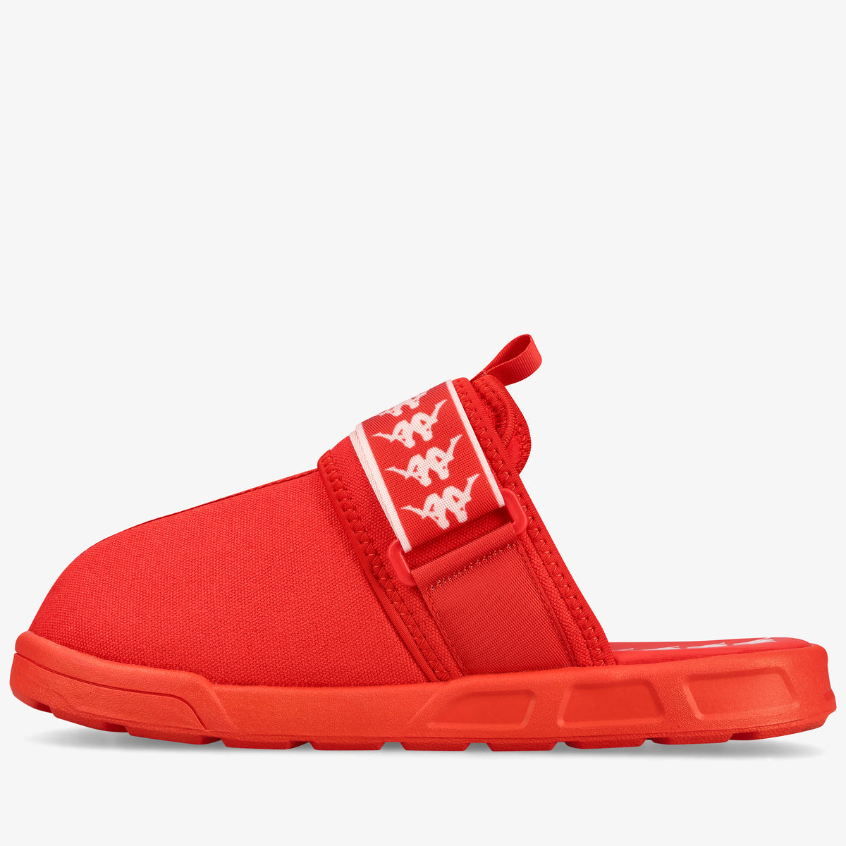 222 Banda Marlam 1 - Red Flame / White