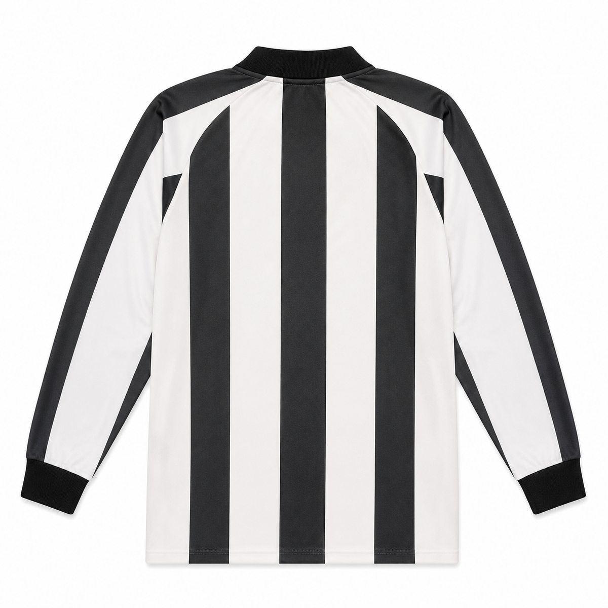 Authentic Ovibet Jersey - Grey Gate White Black