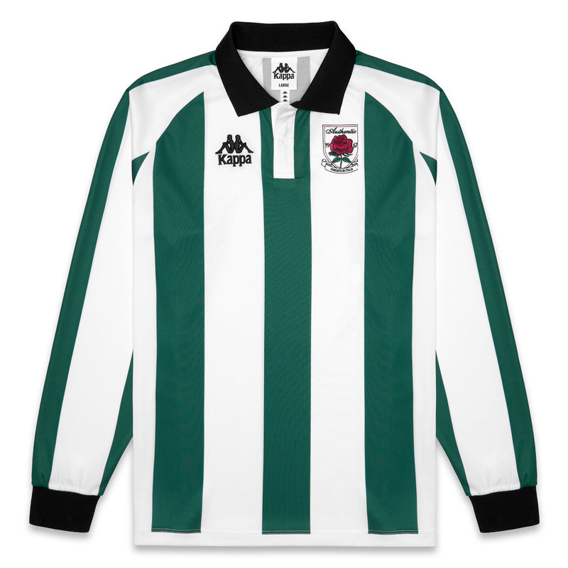 Authentic Ovibet Jersey - Green Jacket White Natural Black