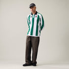 Authentic Ovibet Jersey - Green Jacket White Natural Black