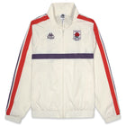 Authentic Osader Jacket - White Natural Violet Anil