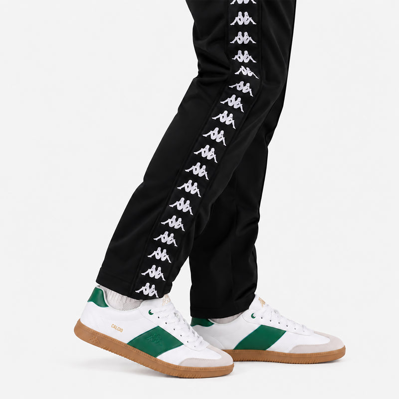 Logo Mattea 1.0 Sneakers - White Green Oasi