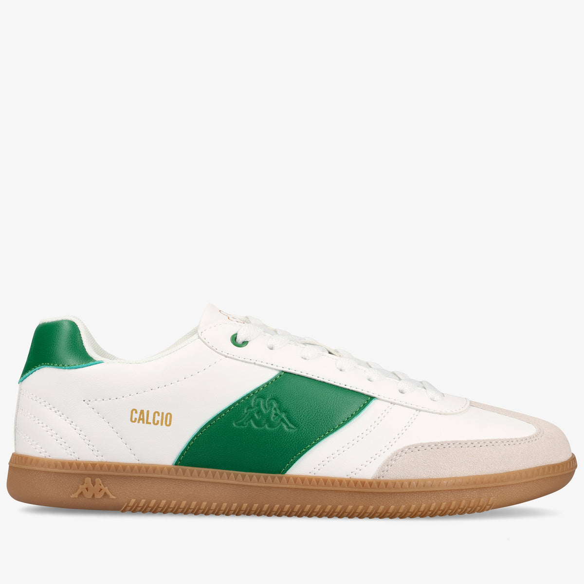 Logo Mattea 1.0 Sneakers - White Green Oasi