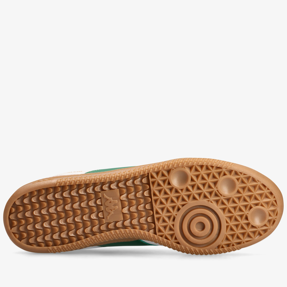 Logo Mattea 1.0 Sneakers - White Green Oasi