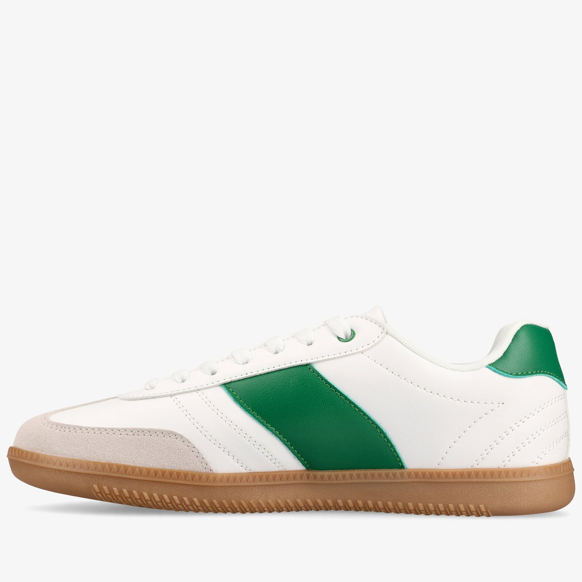 Logo Mattea 1.0 Sneakers - White Green Oasi