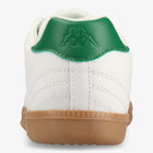 Logo Mattea 1.0 Sneakers - White Green Oasi