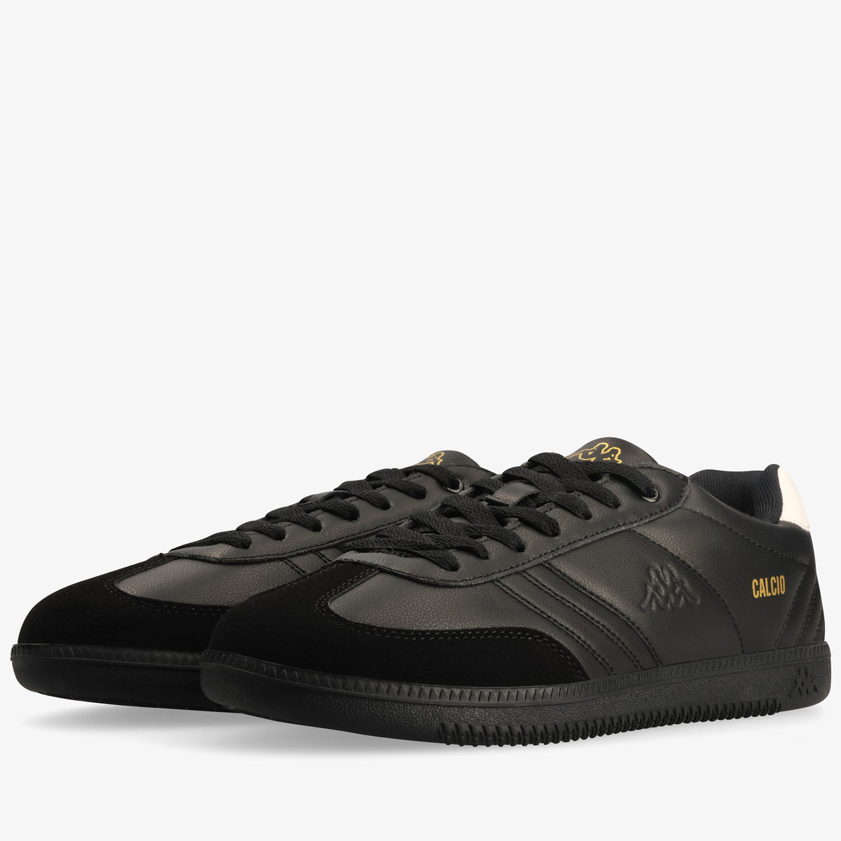 Logo Mattea 1.0 Sneakers - Black White