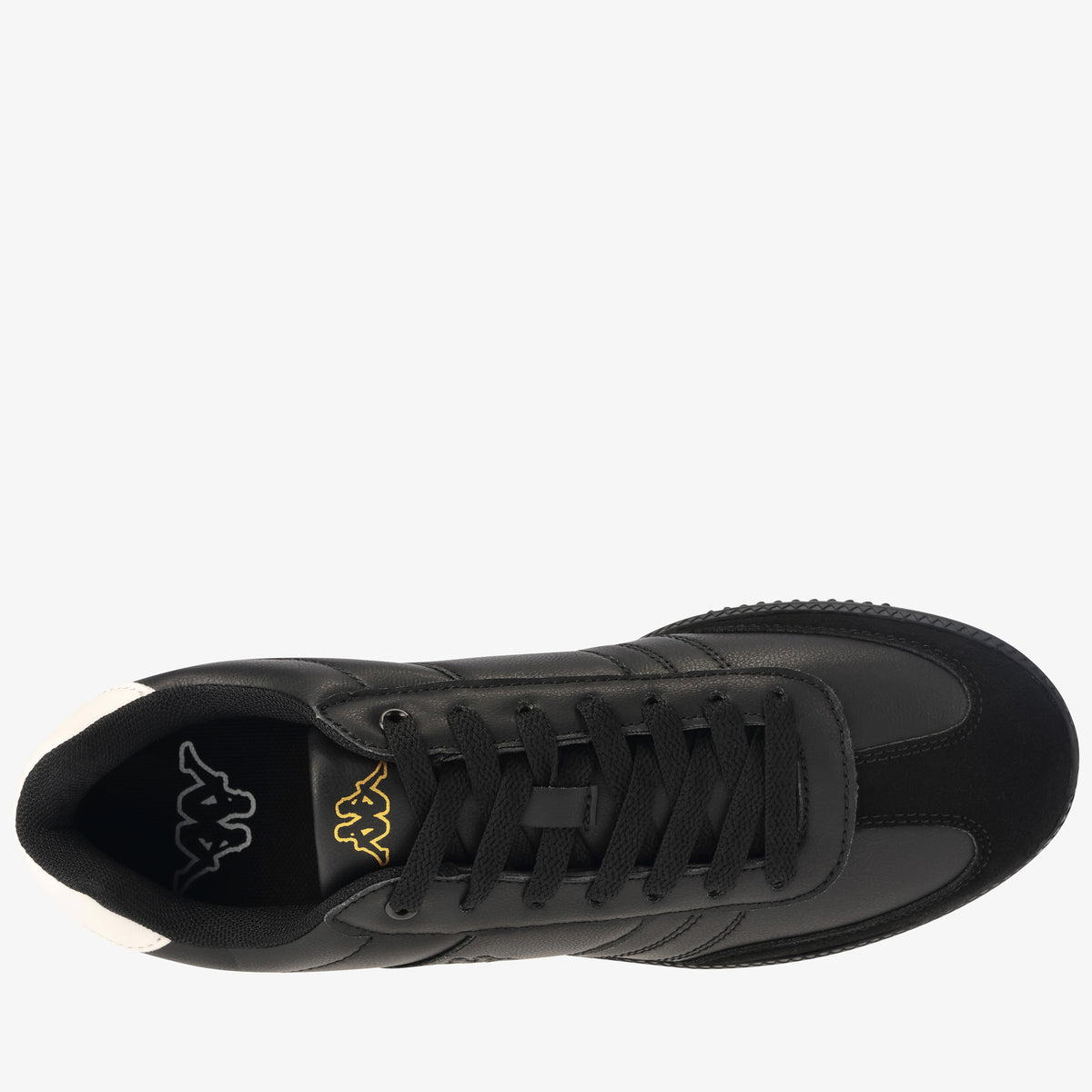 Logo Mattea 1.0 Sneakers - Black White