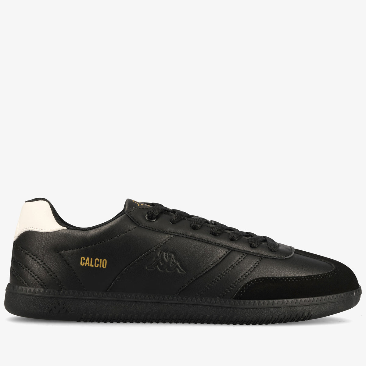 Logo Mattea 1.0 Sneakers - Black White