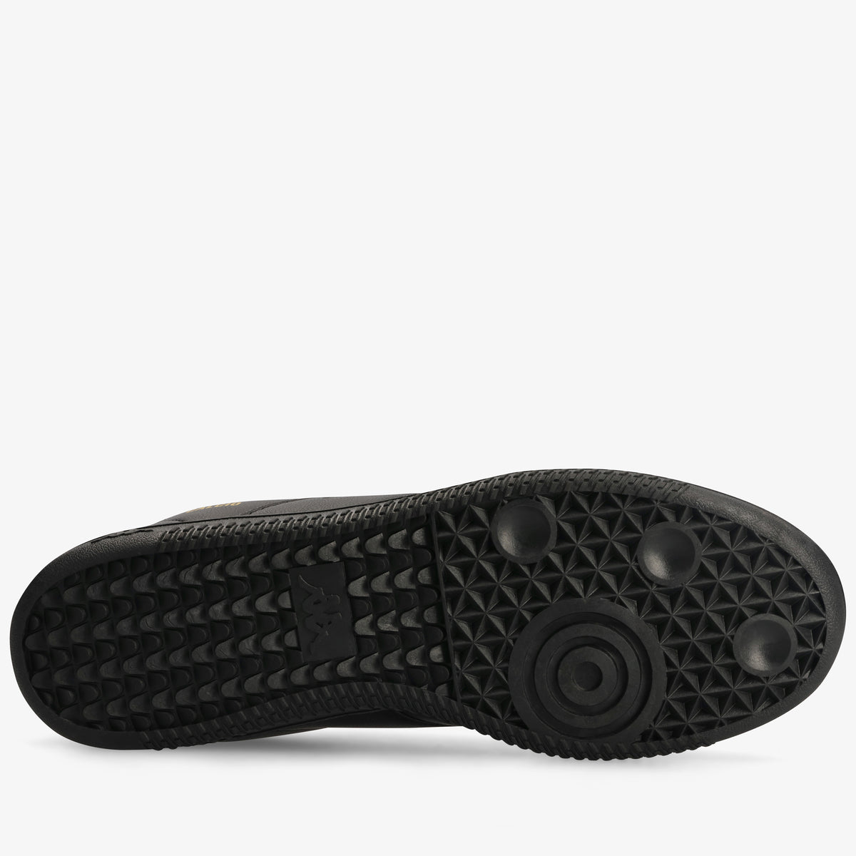 Logo Mattea 1.0 Sneakers - Black White