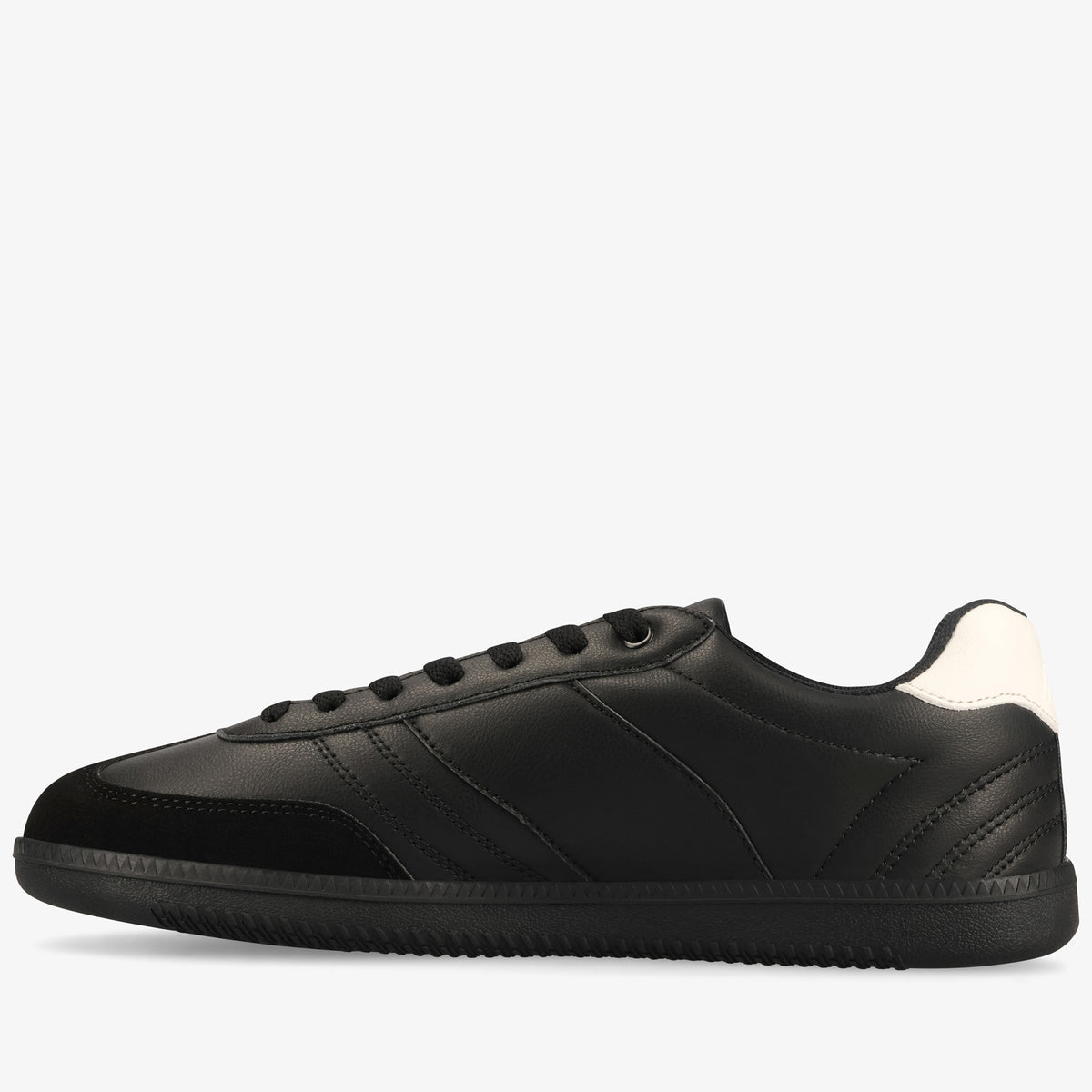 Logo Mattea 1.0 Sneakers - Black White