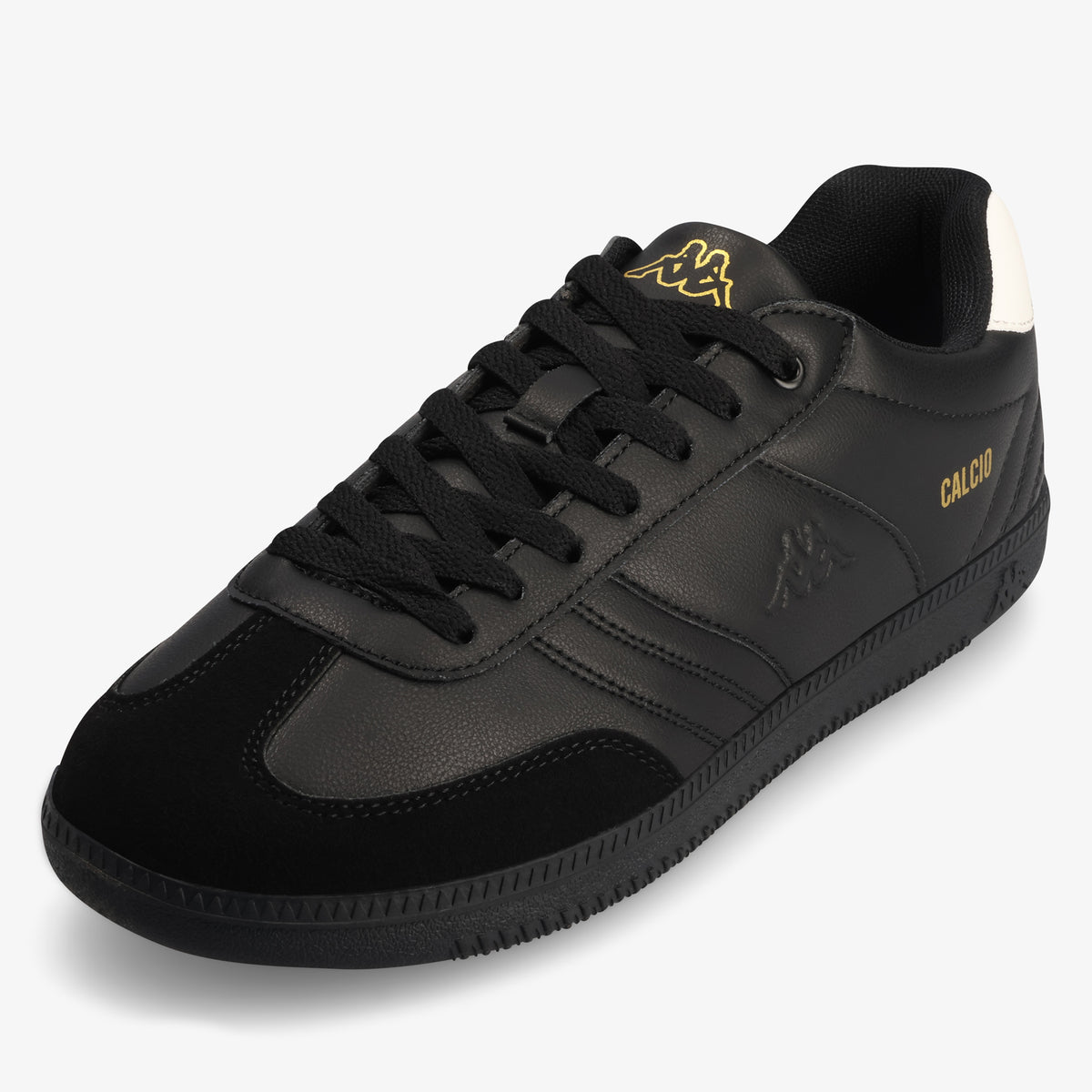 Logo Mattea 1.0 Sneakers - Black White