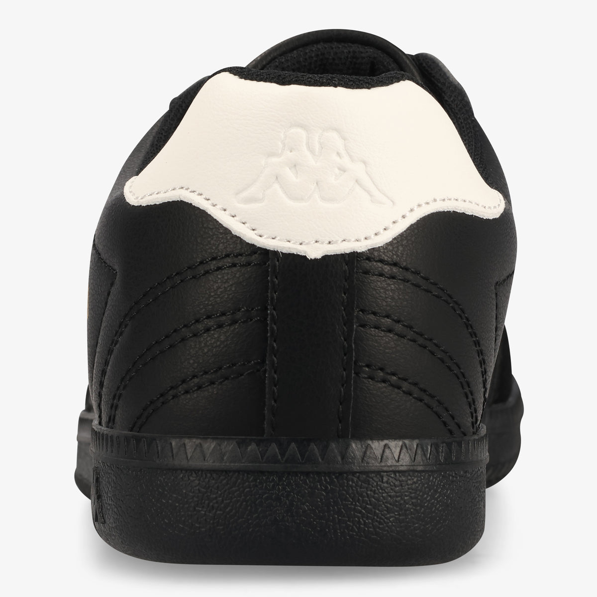 Logo Mattea 1.0 Sneakers - Black White