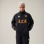 Authentic Orsal Jacket - Black Orange Desert