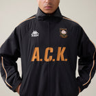 Authentic Orsal Jacket - Black Orange Desert
