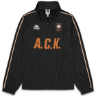Authentic Orsal Jacket - Black Orange Desert