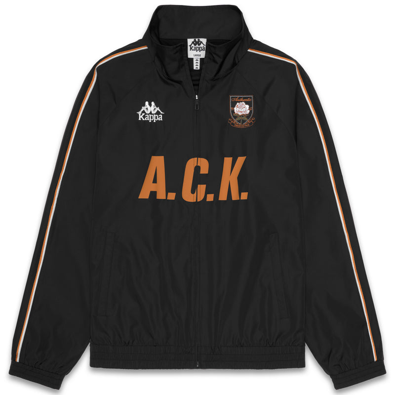 Authentic Orsal Jacket - Black Orange Desert