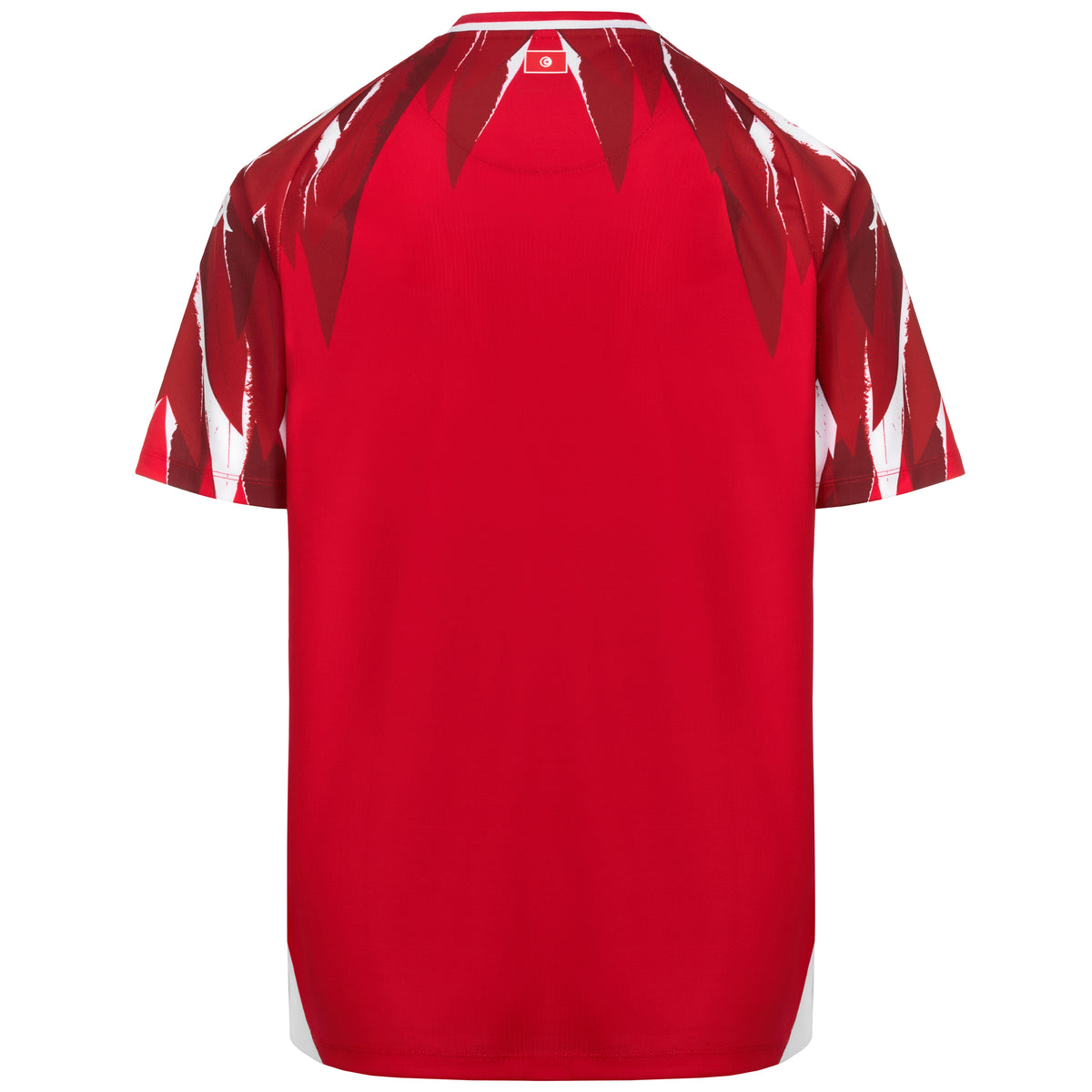 Kombat 2027 Away Tunisia - Red / White