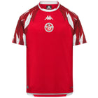 Kombat 2027 Away Tunisia - Red / White