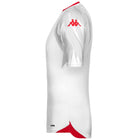 Kombat Pro 2027 Home Tunisia - White / Red