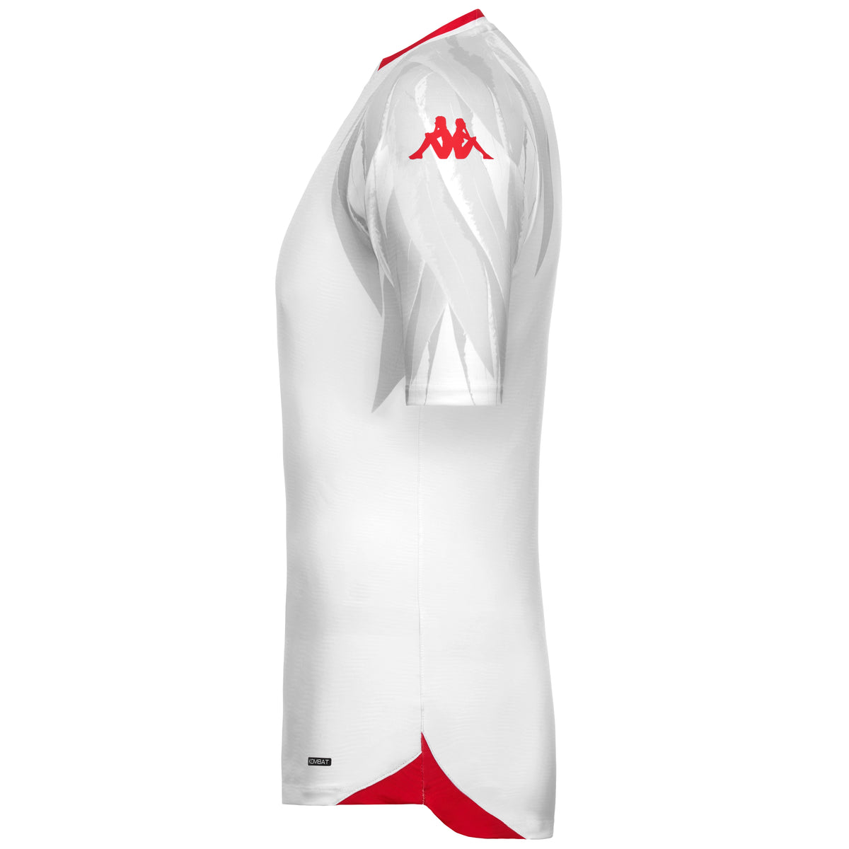 Kombat Pro 2027 Home Tunisia - White / Red