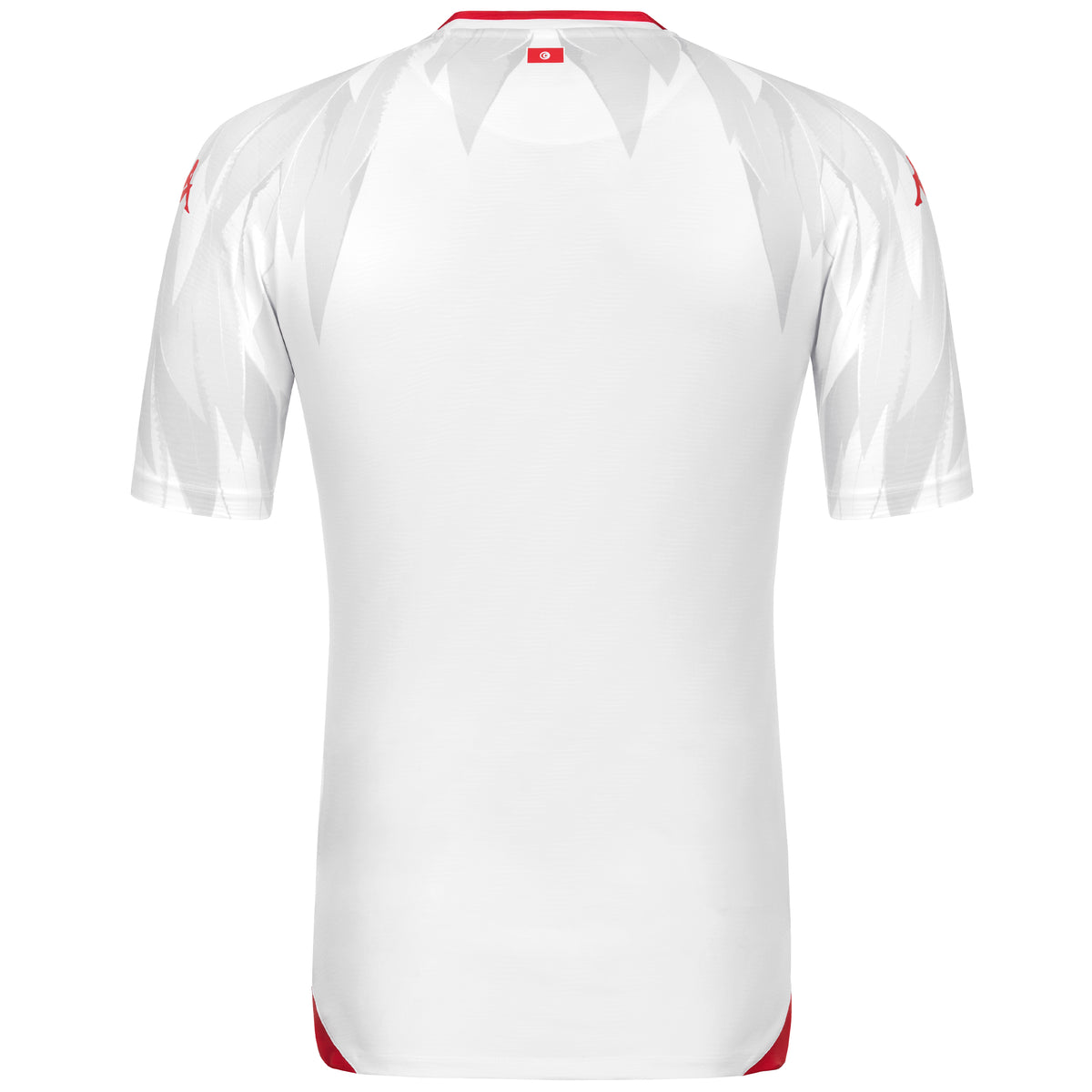 Kombat Pro 2027 Home Tunisia - White / Red