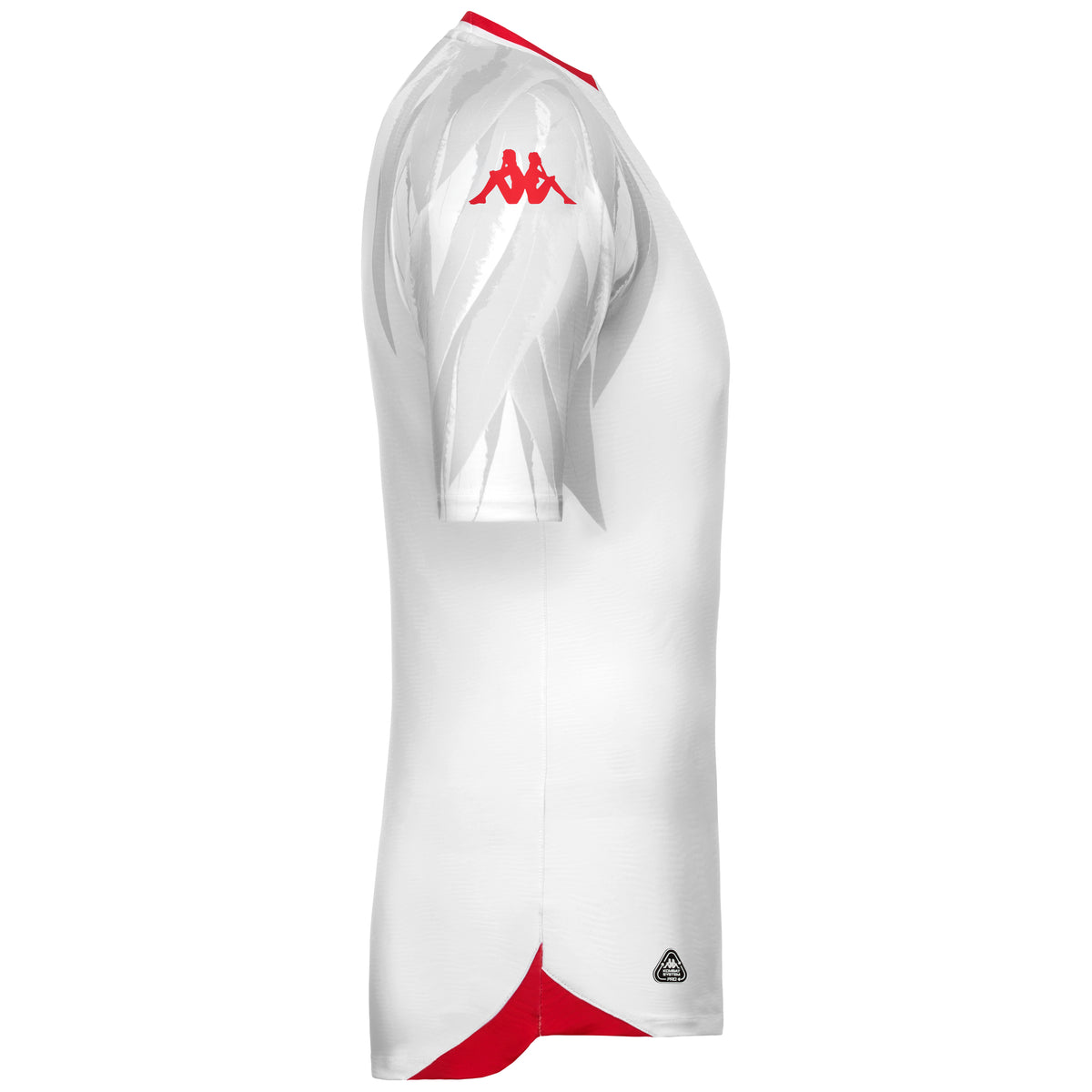Kombat Pro 2027 Home Tunisia - White / Red