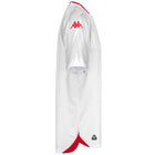 Kombat 2027 Home Tunisia - White / Red