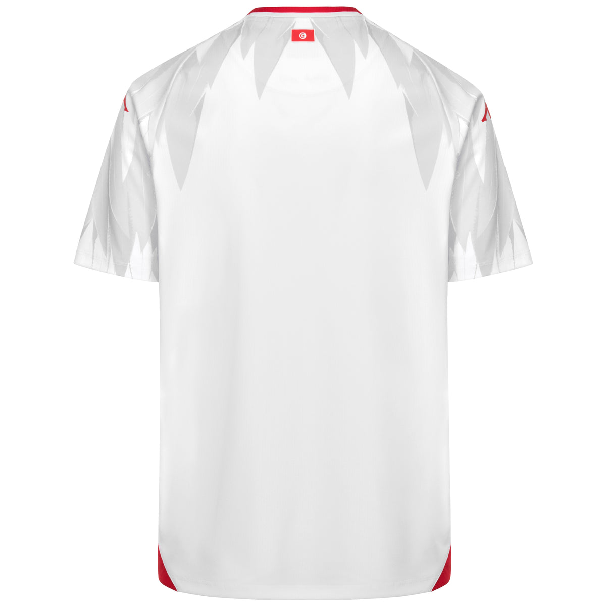 Kombat 2027 Home Tunisia - White / Red