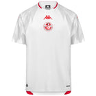 Kombat 2027 Home Tunisia - White / Red