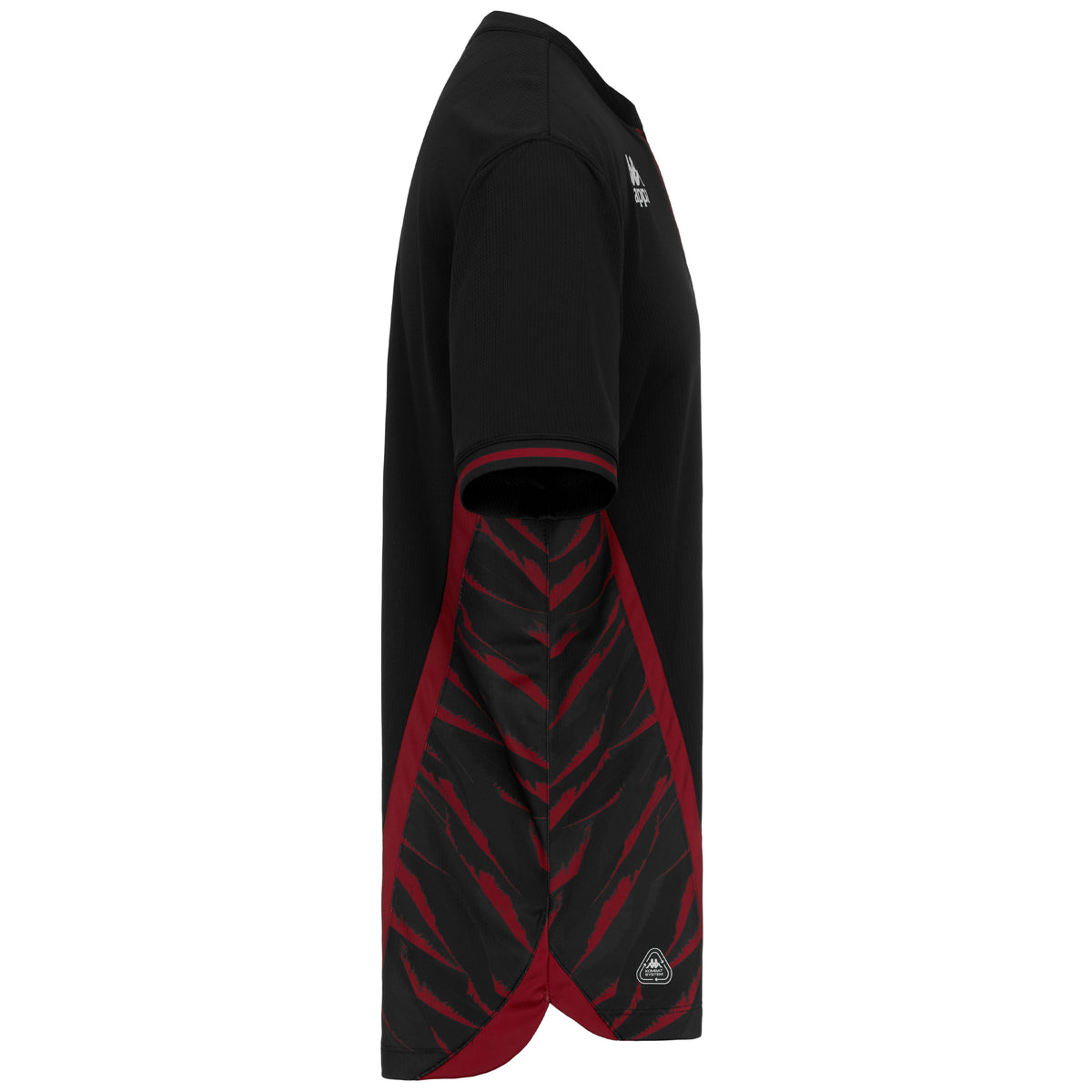 Kombat 2027 Third Tunisia - Black / Red