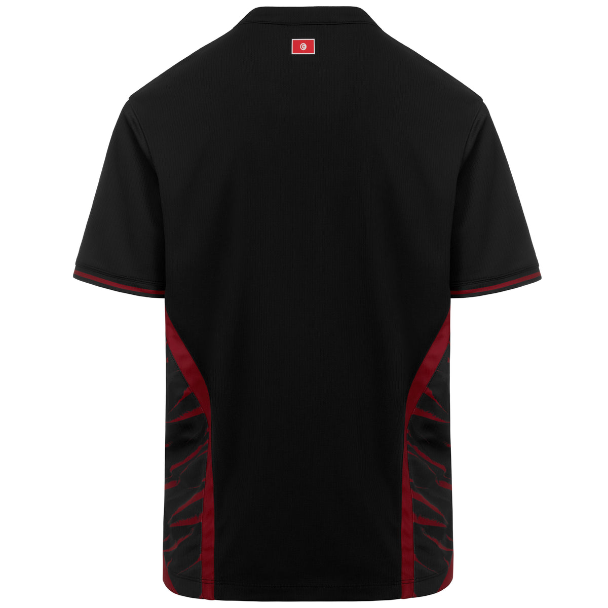 Kombat 2027 Third Tunisia - Black / Red
