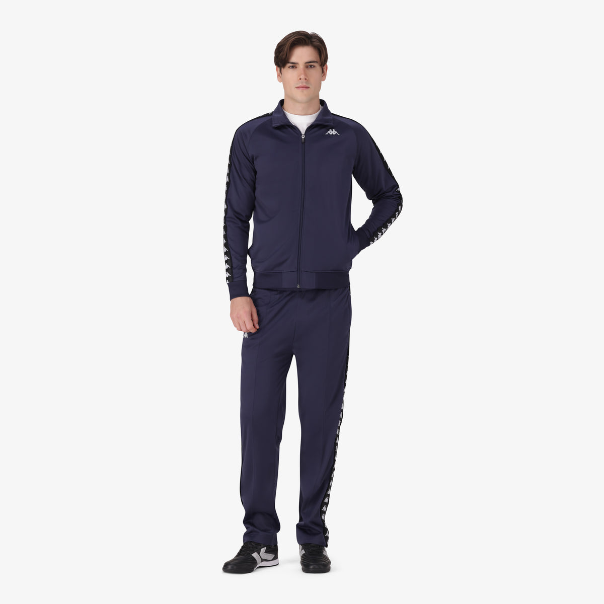 222 Banda Anniston - Blue Marine / Black