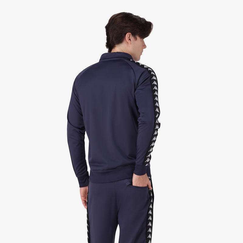 222 Banda Anniston - Blue Marine / Black