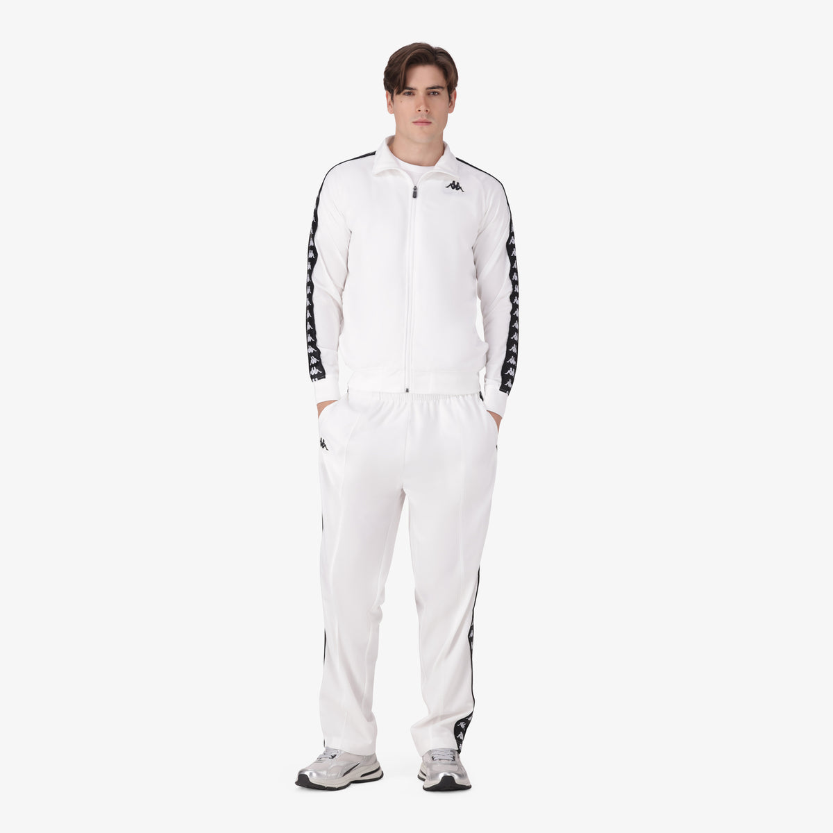 222 Banda Anniston - White / Black