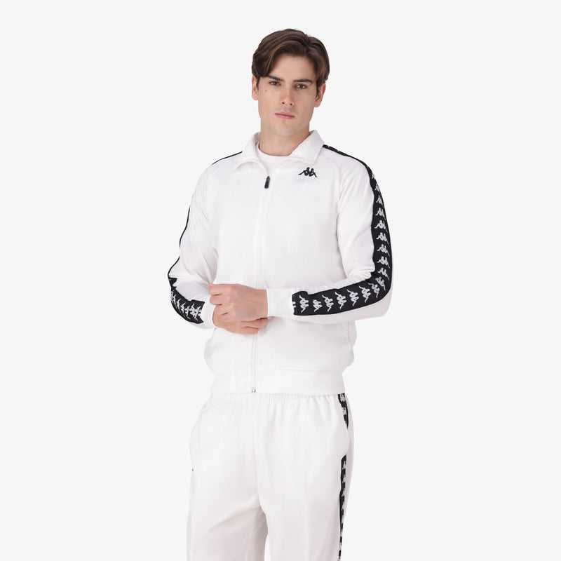 222 Banda Anniston - White / Black