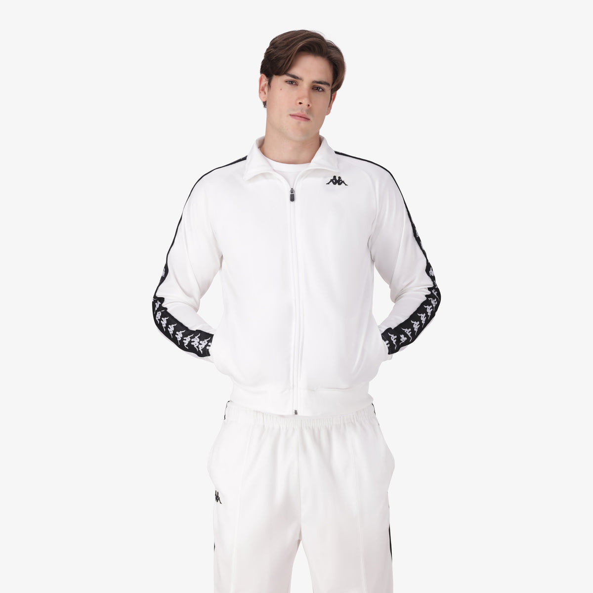 222 Banda Anniston - White / Black