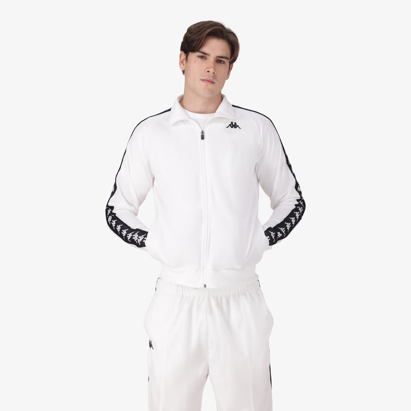 222 Banda Anniston - White / Black