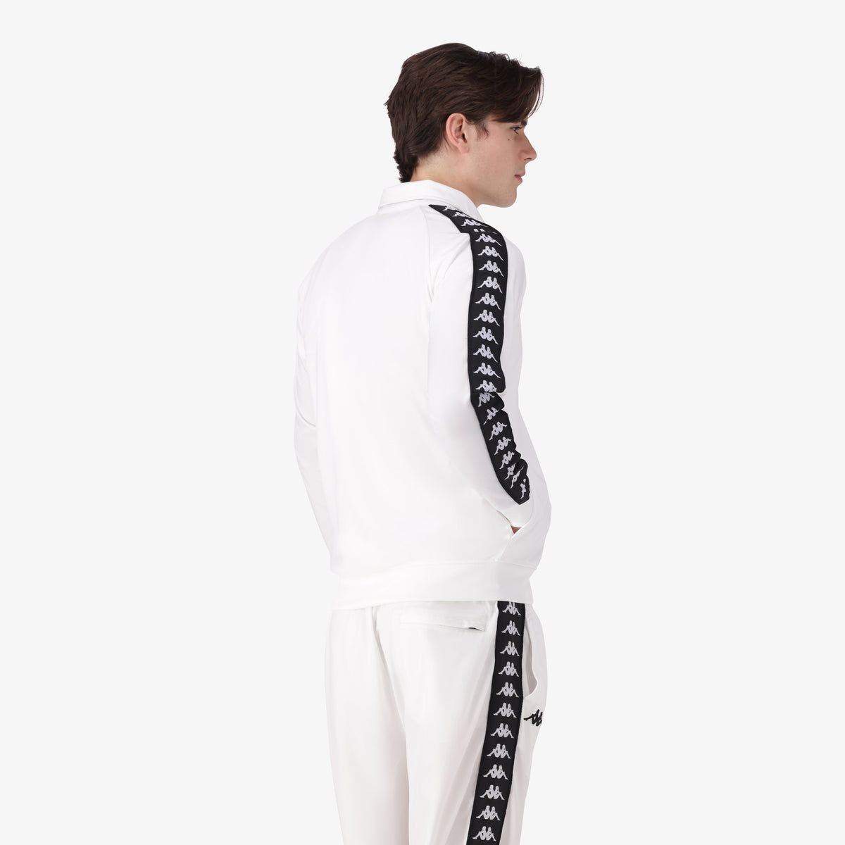 222 Banda Anniston - White / Black