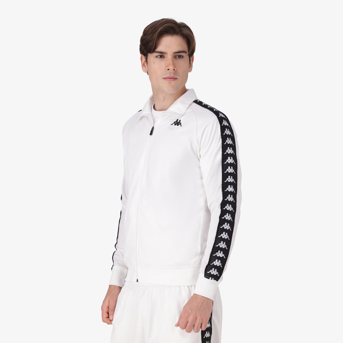 222 Banda Anniston - White / Black
