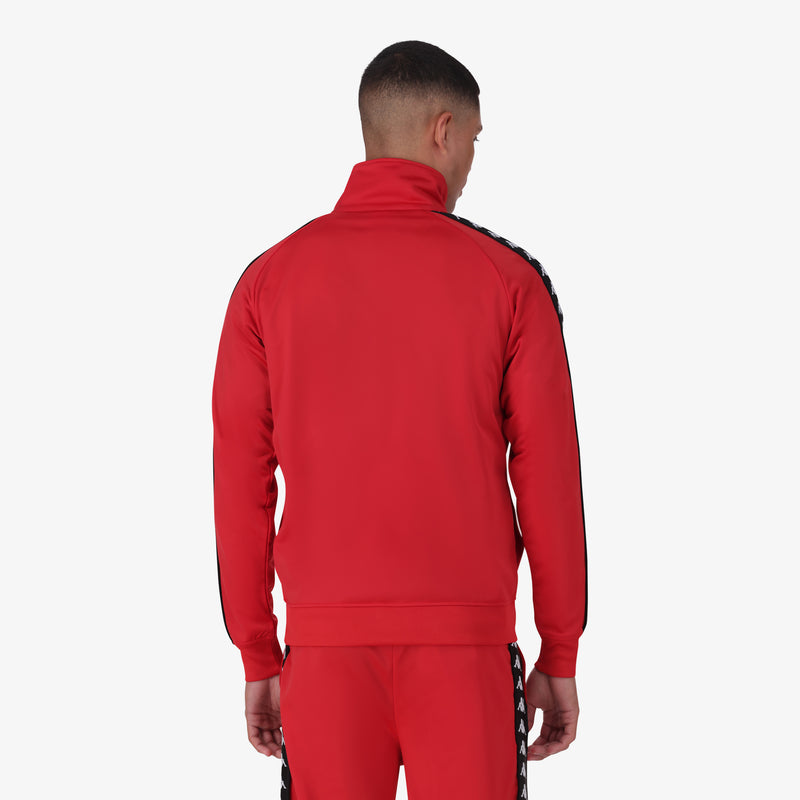222 Banda Anniston - Red Chinese / Black