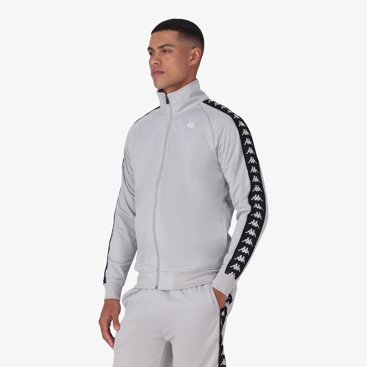 222 Banda Anniston - Grey Light / Black
